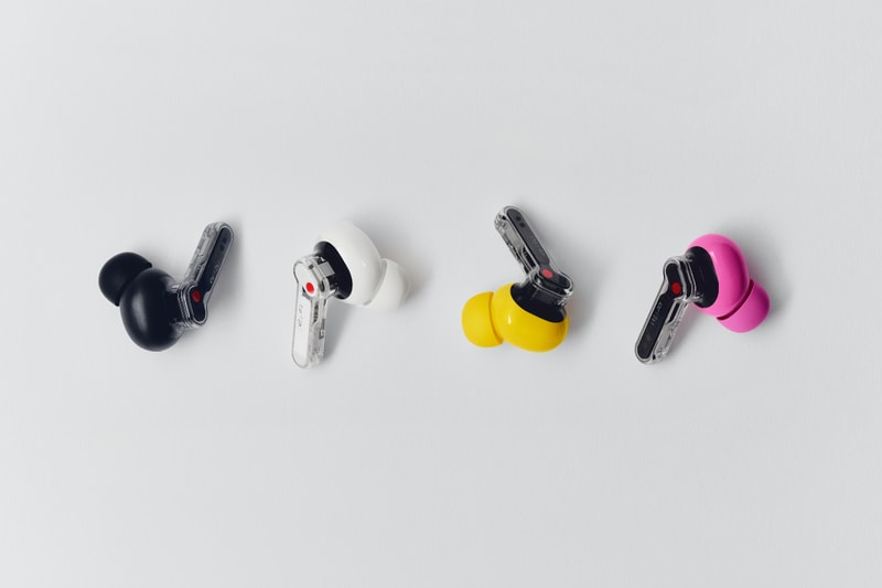 ナッシングが新型ワイヤレスイヤホン Ear (3a) を発表 Nothing Ear (3a) release info