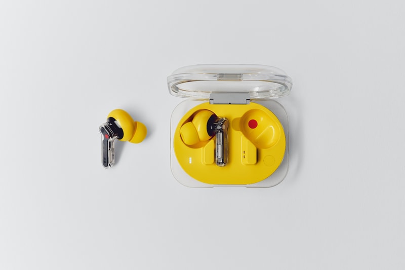 ナッシングが新型ワイヤレスイヤホン Ear (3a) を発表 Nothing Ear (3a) release info