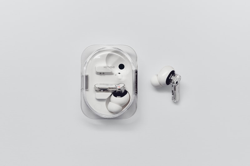 ナッシングが新型ワイヤレスイヤホン Ear (3a) を発表 Nothing Ear (3a) release info