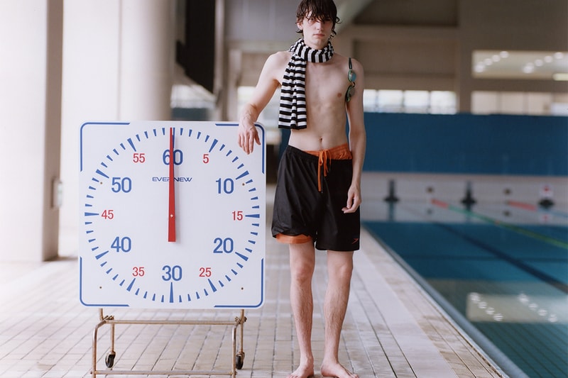 スピードxビームスが水陸両用アイテムを揃えた最新コレクションを発売 speedo beams new collection release info