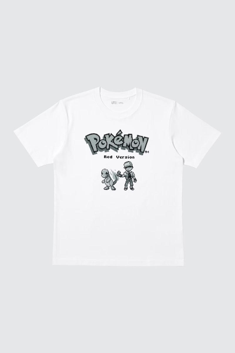 『ポケモン』x ユニクロ UT コレクション第2弾の全ラインアップが解禁 UNIQLO UT Pokémon 30th collection drop 2 release info