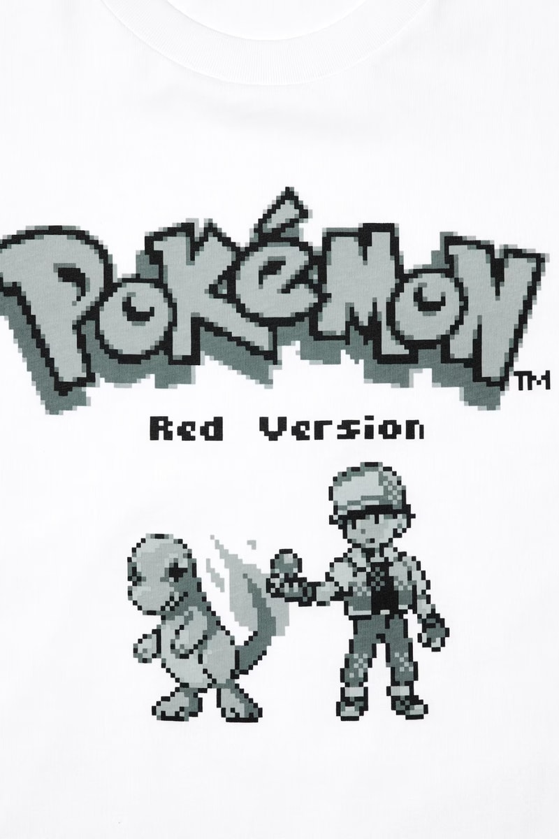 『ポケモン』x ユニクロ UT コレクション第2弾の全ラインアップが解禁 UNIQLO UT Pokémon 30th collection drop 2 release info