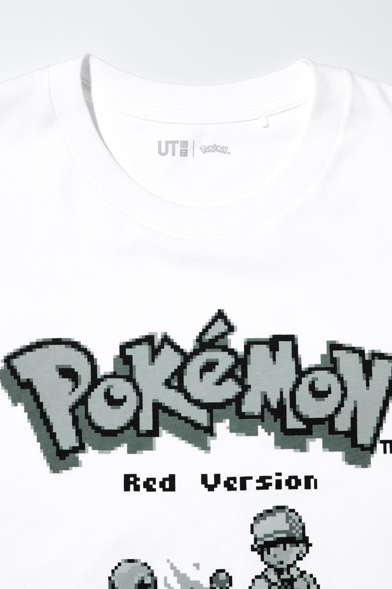 『ポケモン』x ユニクロ UT コレクション第2弾の全ラインアップが解禁 UNIQLO UT Pokémon 30th collection drop 2 release info