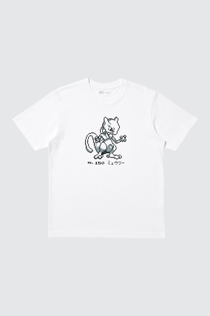 『ポケモン』x ユニクロ UT コレクション第2弾の全ラインアップが解禁 UNIQLO UT Pokémon 30th collection drop 2 release info