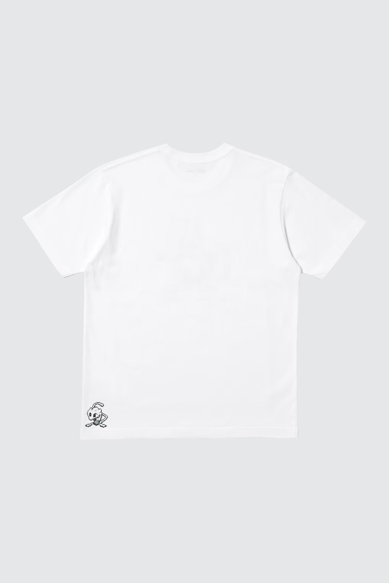 『ポケモン』x ユニクロ UT コレクション第2弾の全ラインアップが解禁 UNIQLO UT Pokémon 30th collection drop 2 release info