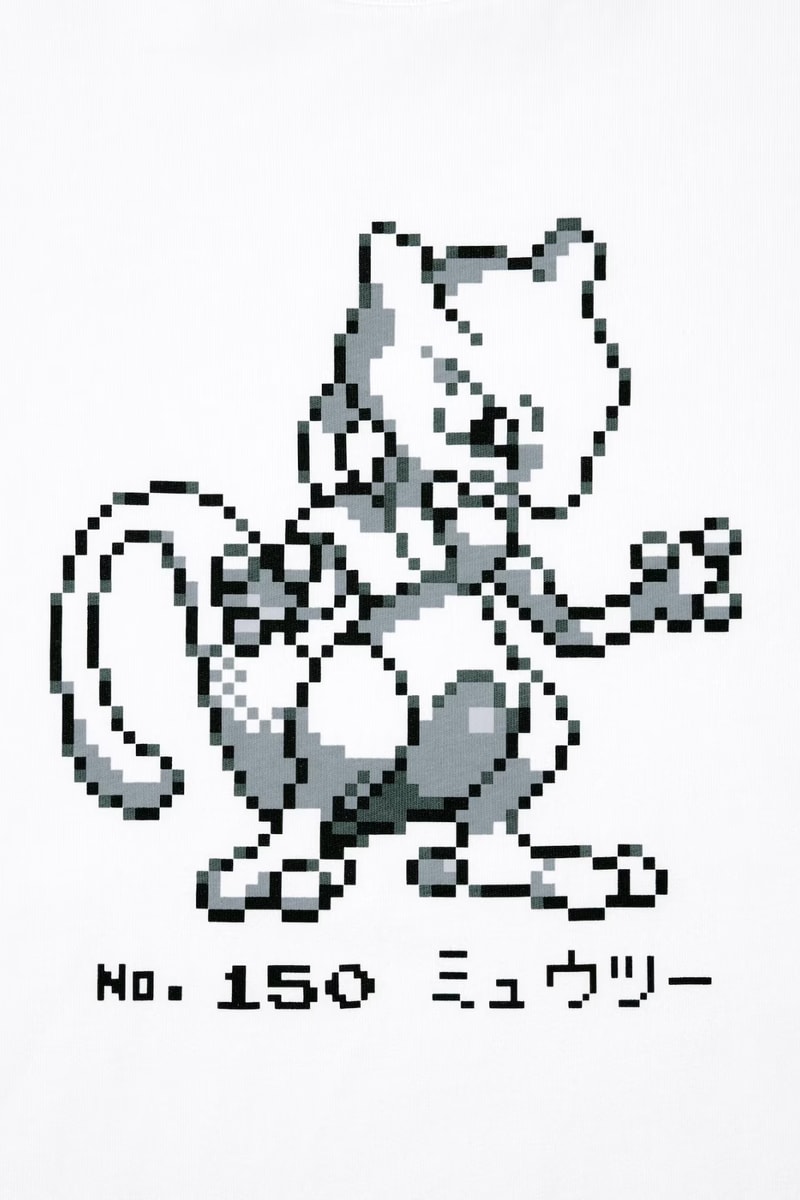『ポケモン』x ユニクロ UT コレクション第2弾の全ラインアップが解禁 UNIQLO UT Pokémon 30th collection drop 2 release info