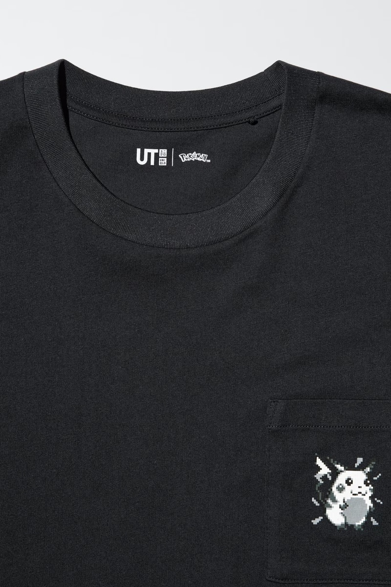 『ポケモン』x ユニクロ UT コレクション第2弾の全ラインアップが解禁 UNIQLO UT Pokémon 30th collection drop 2 release info