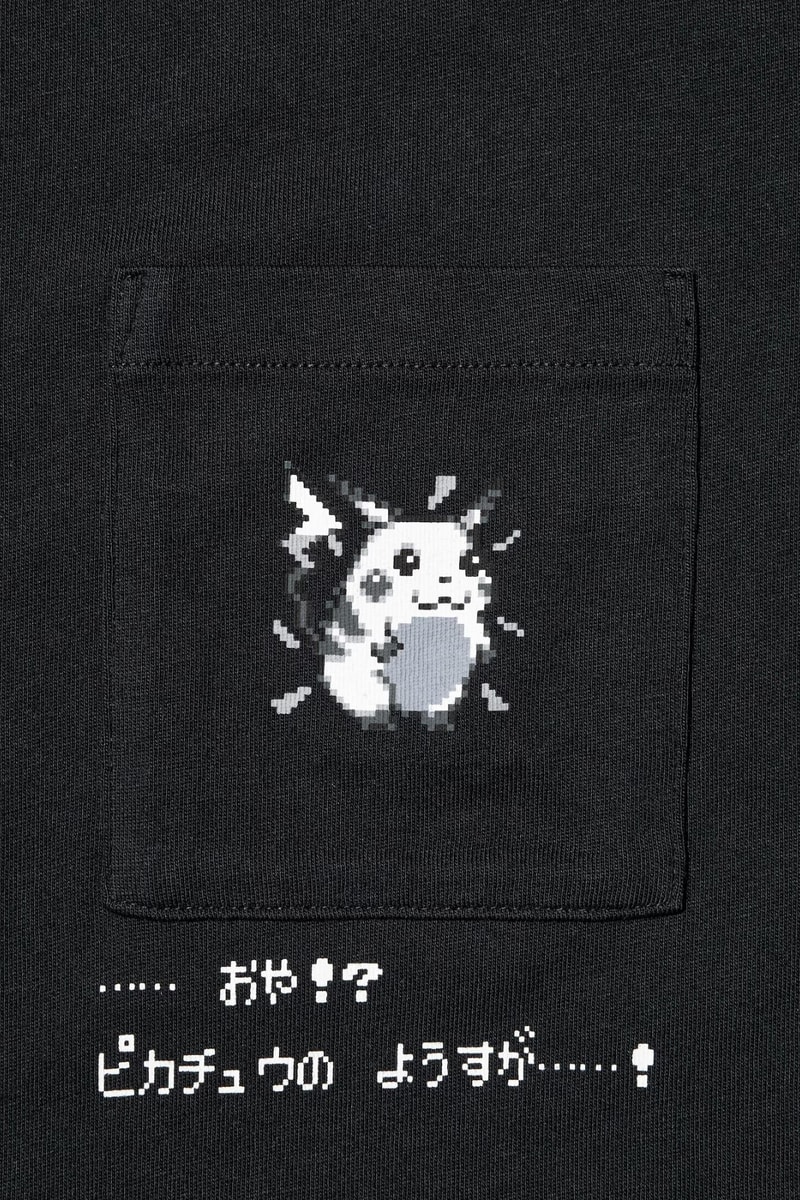 『ポケモン』x ユニクロ UT コレクション第2弾の全ラインアップが解禁 UNIQLO UT Pokémon 30th collection drop 2 release info