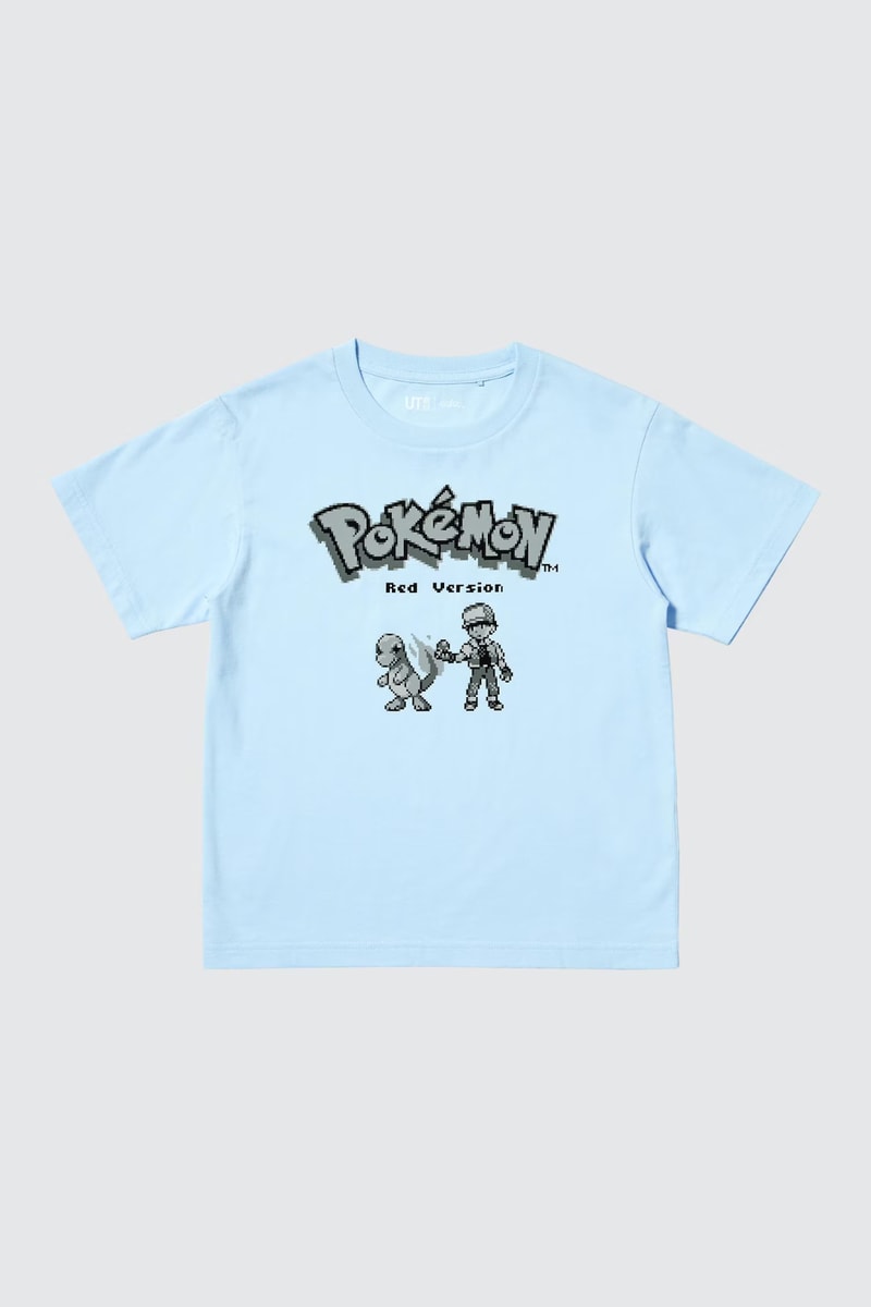 『ポケモン』x ユニクロ UT コレクション第2弾の全ラインアップが解禁 UNIQLO UT Pokémon 30th collection drop 2 release info