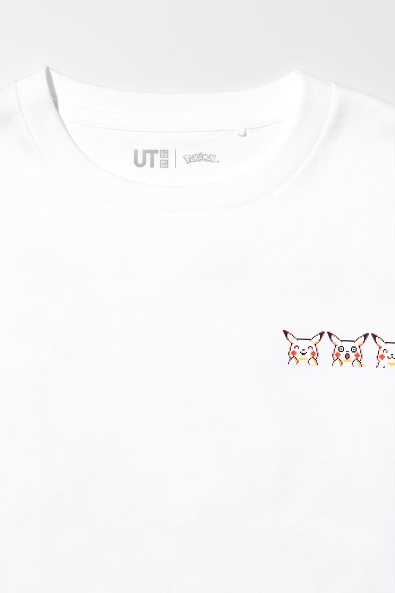 『ポケモン』x ユニクロ UT コレクション第2弾の全ラインアップが解禁 UNIQLO UT Pokémon 30th collection drop 2 release info