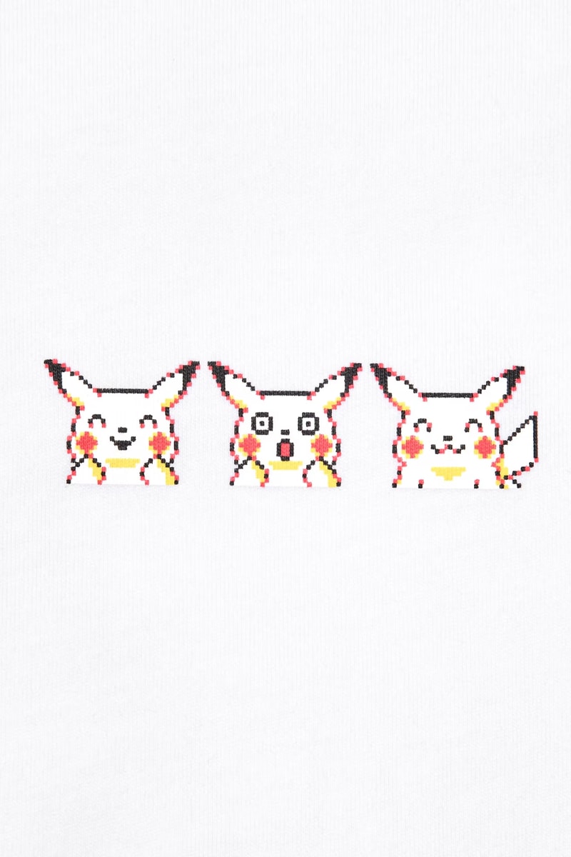 『ポケモン』x ユニクロ UT コレクション第2弾の全ラインアップが解禁 UNIQLO UT Pokémon 30th collection drop 2 release info