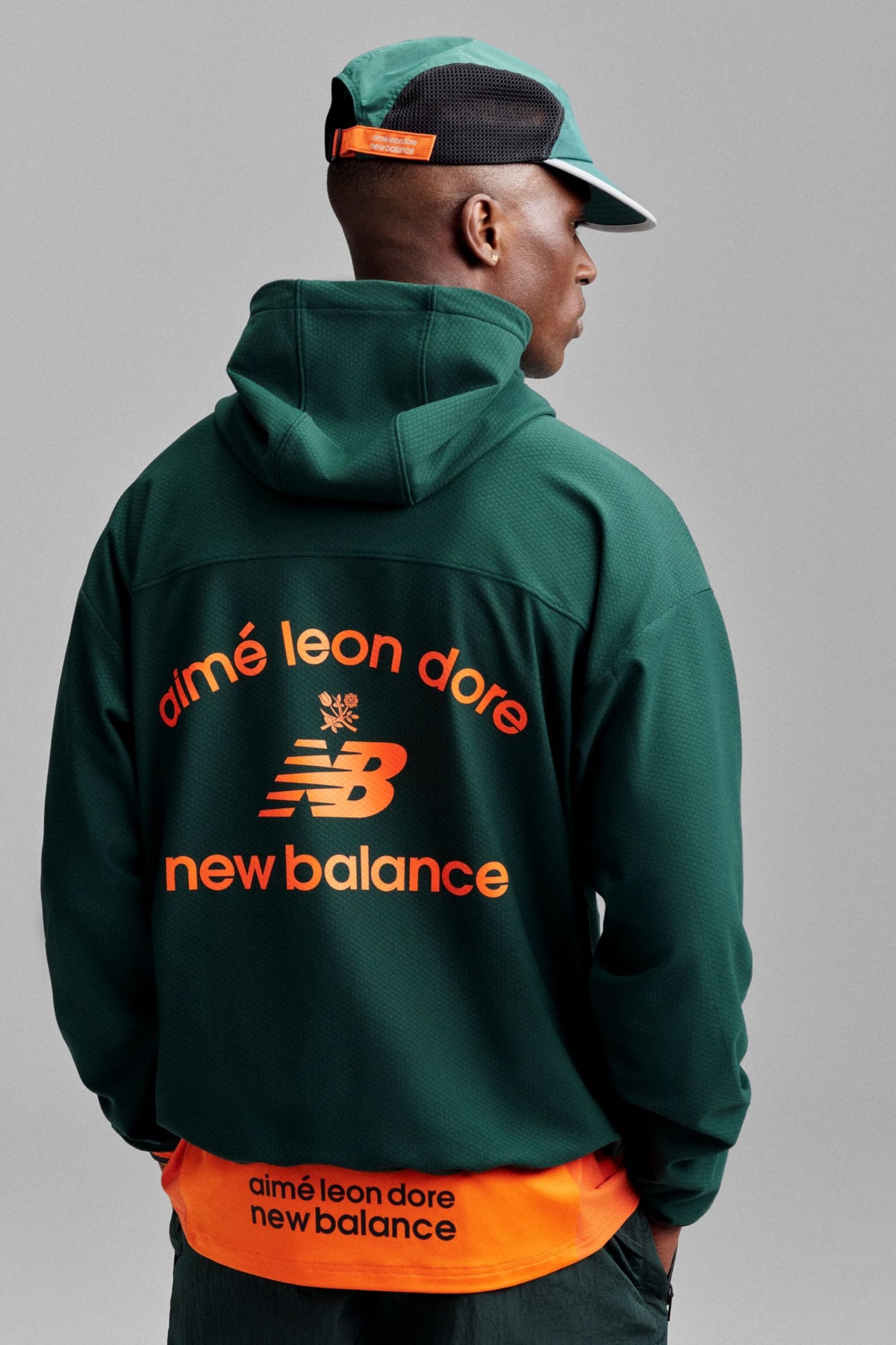New Balance × Aime Leon Dore Performance Running Capsule（new-balance × Aime Leon Dore）