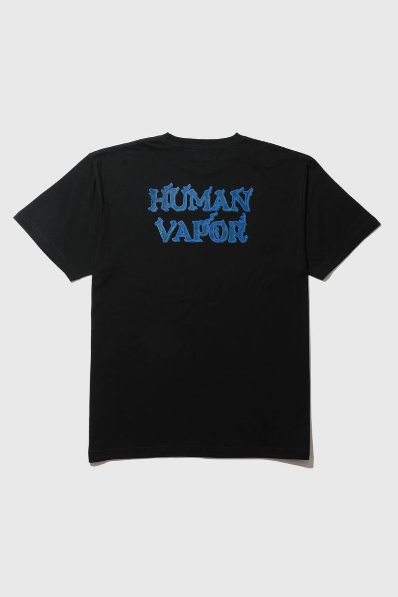 『ガス人間』とコインパによるコラボアイテムが登場　COIN PARKING DELIVERY x Human Vapor Netflix collaboration info
