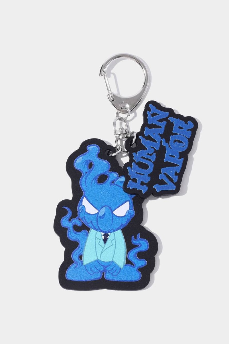 『ガス人間』とコインパによるコラボアイテムが登場　COIN PARKING DELIVERY x Human Vapor Netflix collaboration info