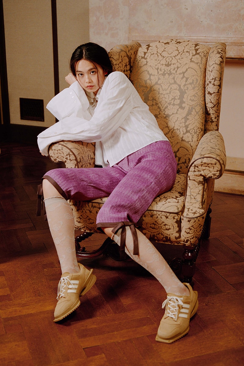 フォーゲットミーノッツが初となるアディダス オリジナルスの別注モデルを発売 forget me nots adidas originals forum sq w release info