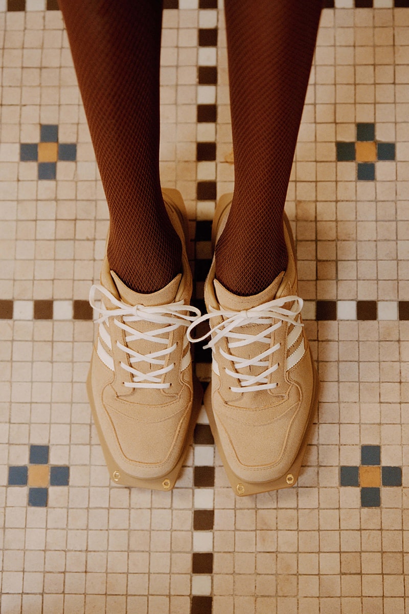 フォーゲットミーノッツが初となるアディダス オリジナルスの別注モデルを発売 forget me nots adidas originals forum sq w release info