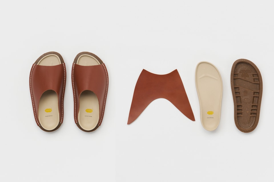 Hender Scheme × Vibram U.F.O mar / ven（hender-scheme × Vibram）