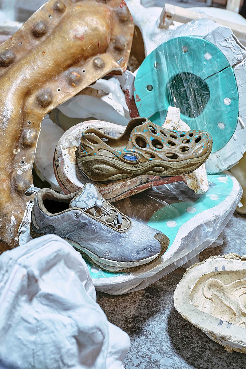 P.A.M. と MERRELL が初のコラボレーションを発表