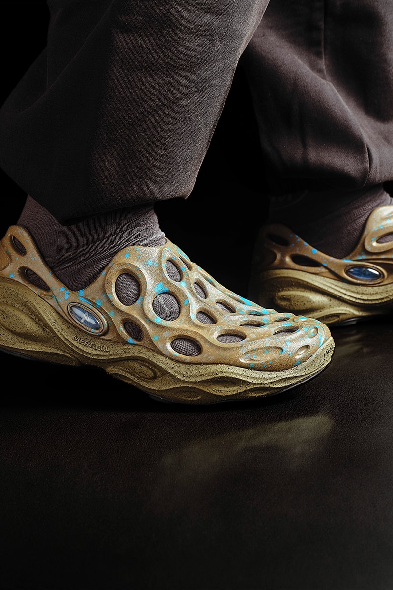 P.A.M. と MERRELL が初のコラボレーションを発表