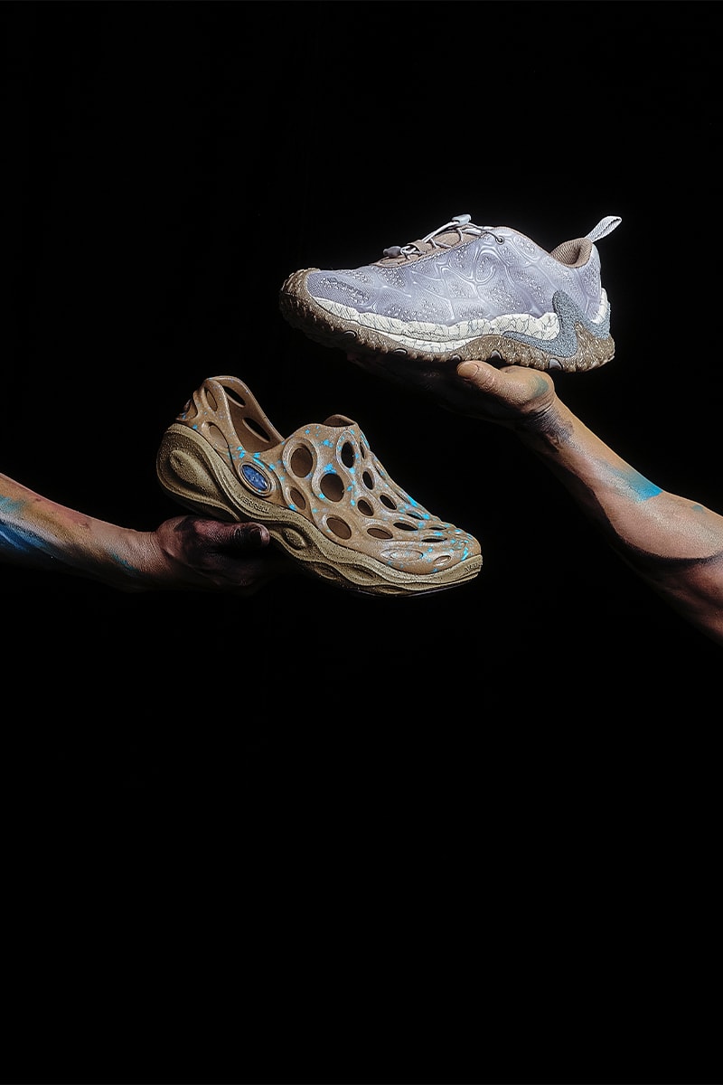 P.A.M. と MERRELL が初のコラボレーションを発表