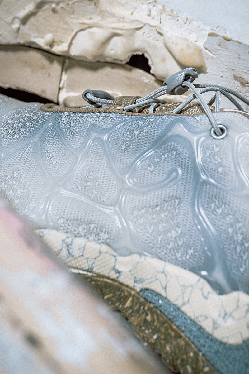 P.A.M. と MERRELL が初のコラボレーションを発表