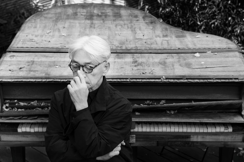 坂本龍一とアルヴァ・ノトによる未発表コラボレーションアルバム『12 Conversations』がリリース決定 Ryuichi Sakamoto + Alva Noto『12 Conversations』release info