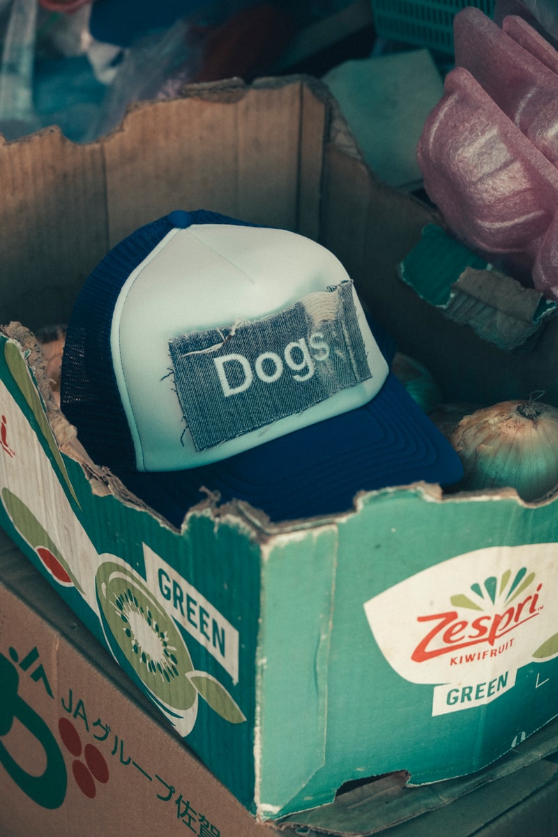 ドッグスが大阪のイマジンにて初の東京外単独ポップアップを開催 dogs imazine pop up release info