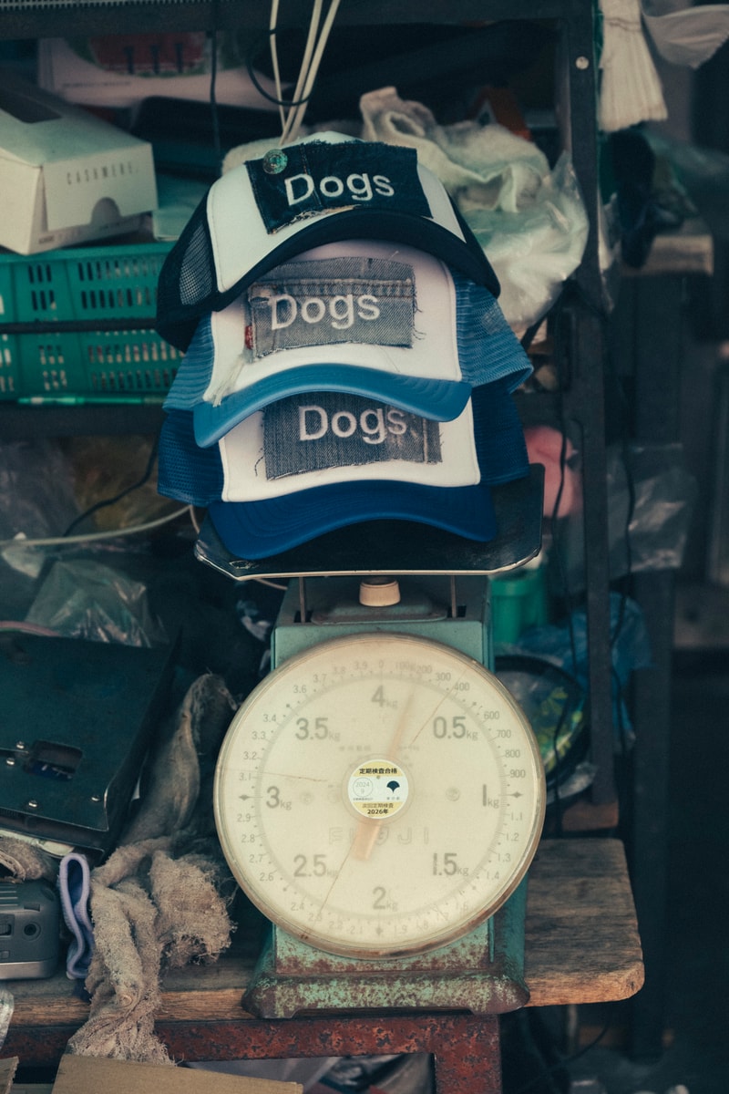 ドッグスが大阪のイマジンにて初の東京外単独ポップアップを開催 dogs imazine pop up release info