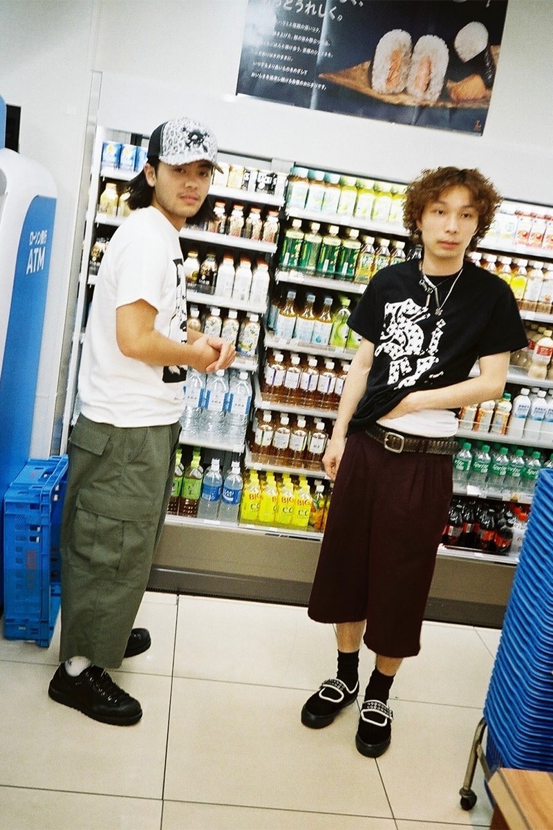 ファイブワンとプルーブによる別注アイテムが発売 51ck prov sick dan exclusive item release info