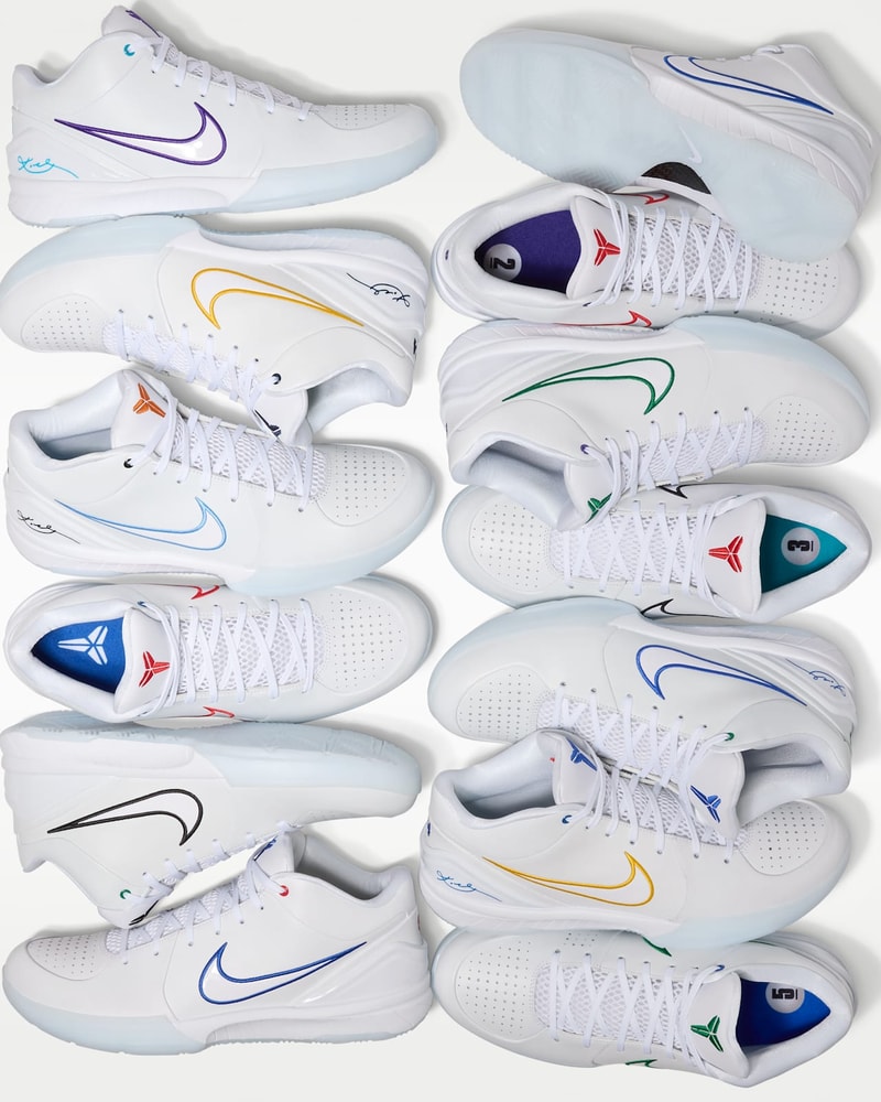 ナイキコービー4プロトロより新作 “ドラフトパック”が発売 nike kobe 4 protro draft pack release info