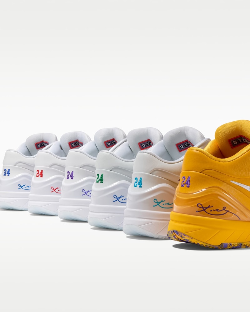 ナイキコービー4プロトロより新作 “ドラフトパック”が発売 nike kobe 4 protro draft pack release info
