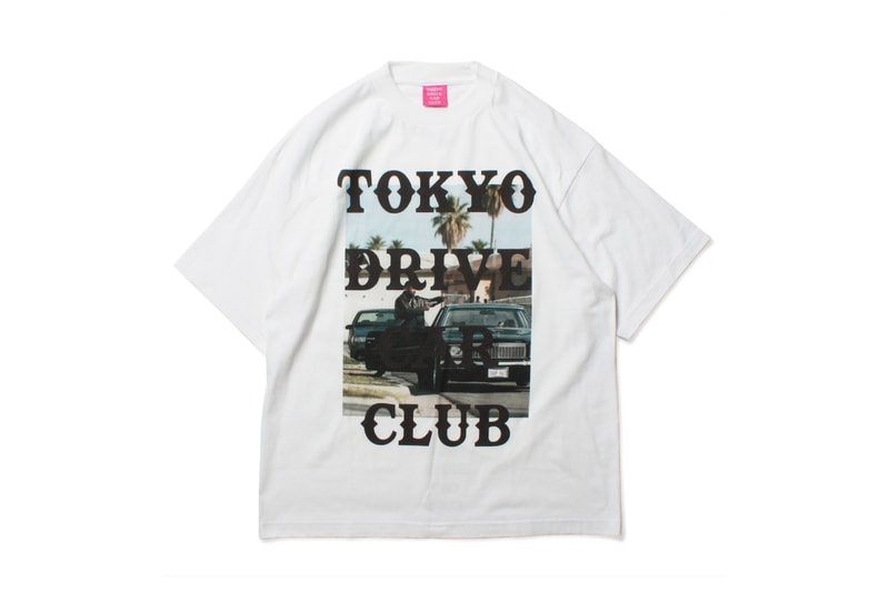 Tokyo Drive Car Club が2026年夏アイテムを大量ドロップ　トーキョードライブカークラブ