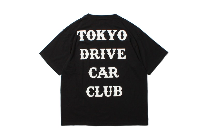 Tokyo Drive Car Club が2026年夏アイテムを大量ドロップ　トーキョードライブカークラブ