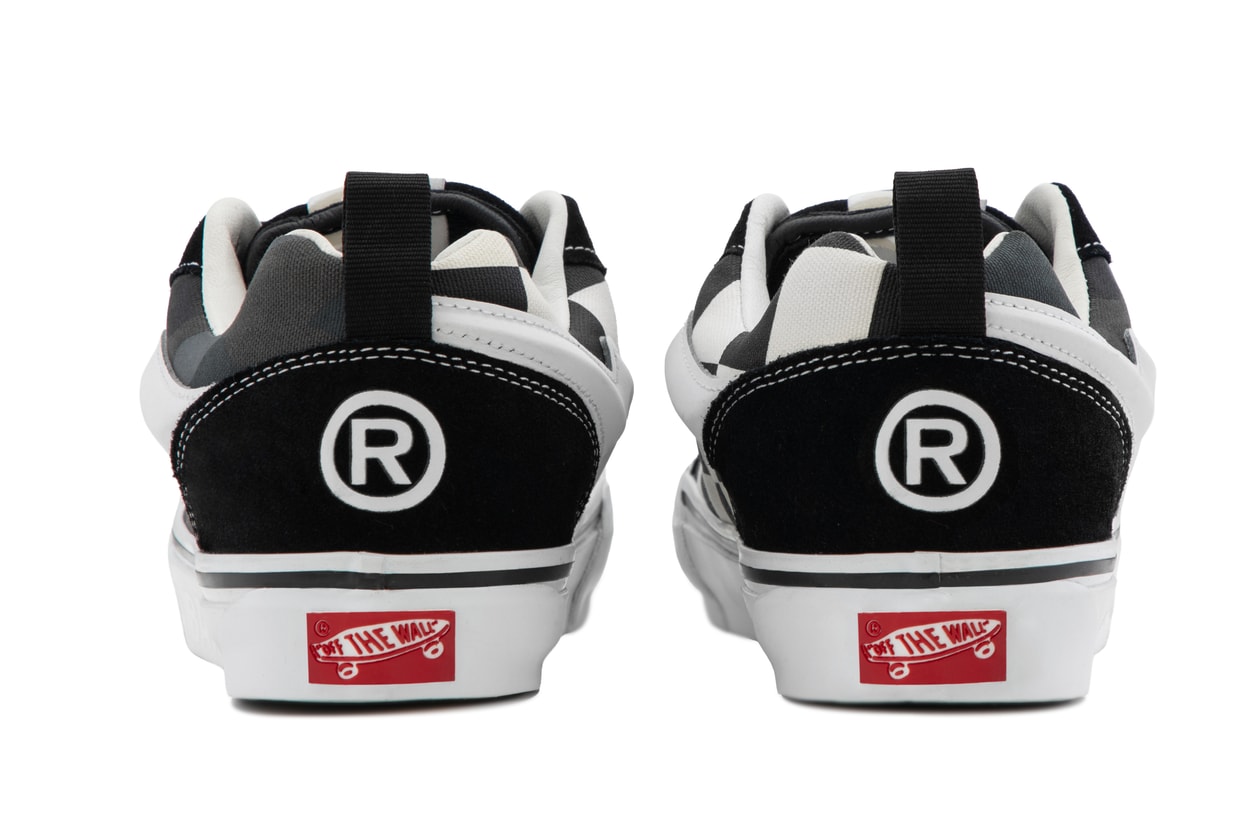 ベイプとヴァンズがKnu Skoolをベースにした最新コラボシューズを発売 bape vans knu skool collabo shoes release info