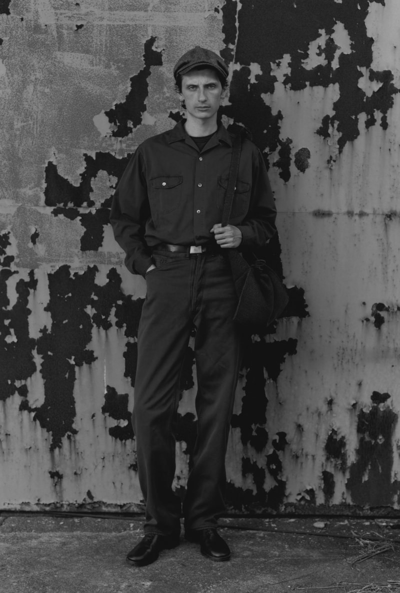 T.T 2027年春夏コレクション 　　　　t t 2027 spring summer collection look books