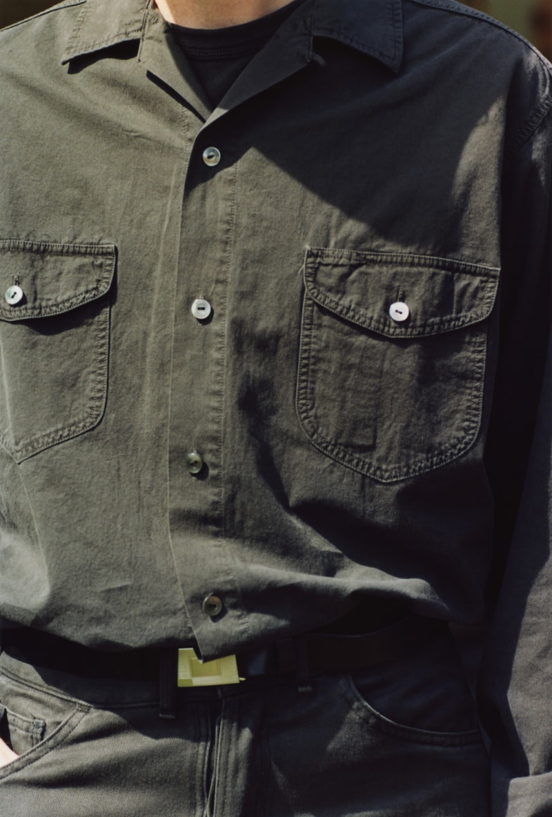 T.T 2027年春夏コレクション 　　　　t t 2027 spring summer collection look books