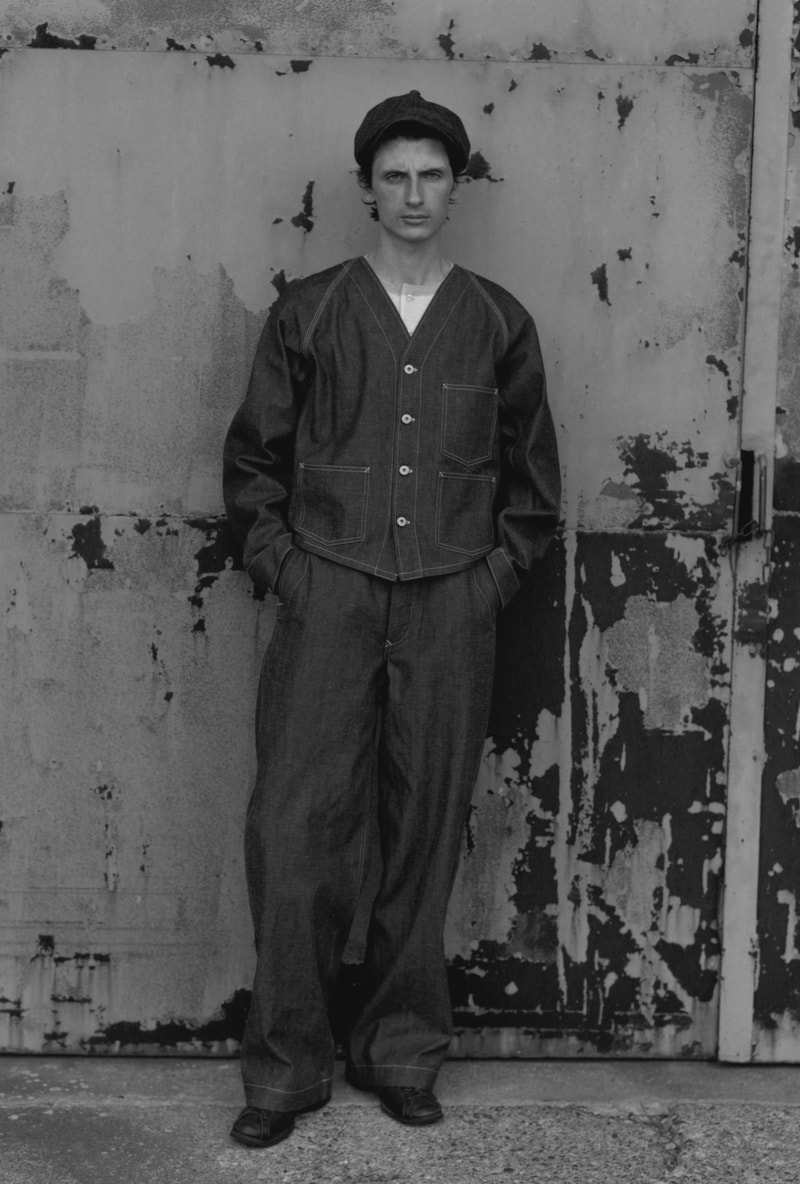 T.T 2027年春夏コレクション 　　　　t t 2027 spring summer collection look books
