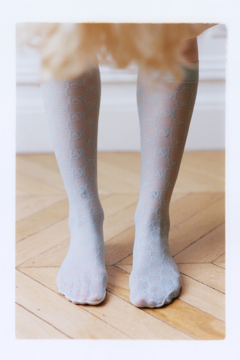 ダル イチキュウキュウニが新作コレクションを発表 dal 1992 collection pantyhose socks info