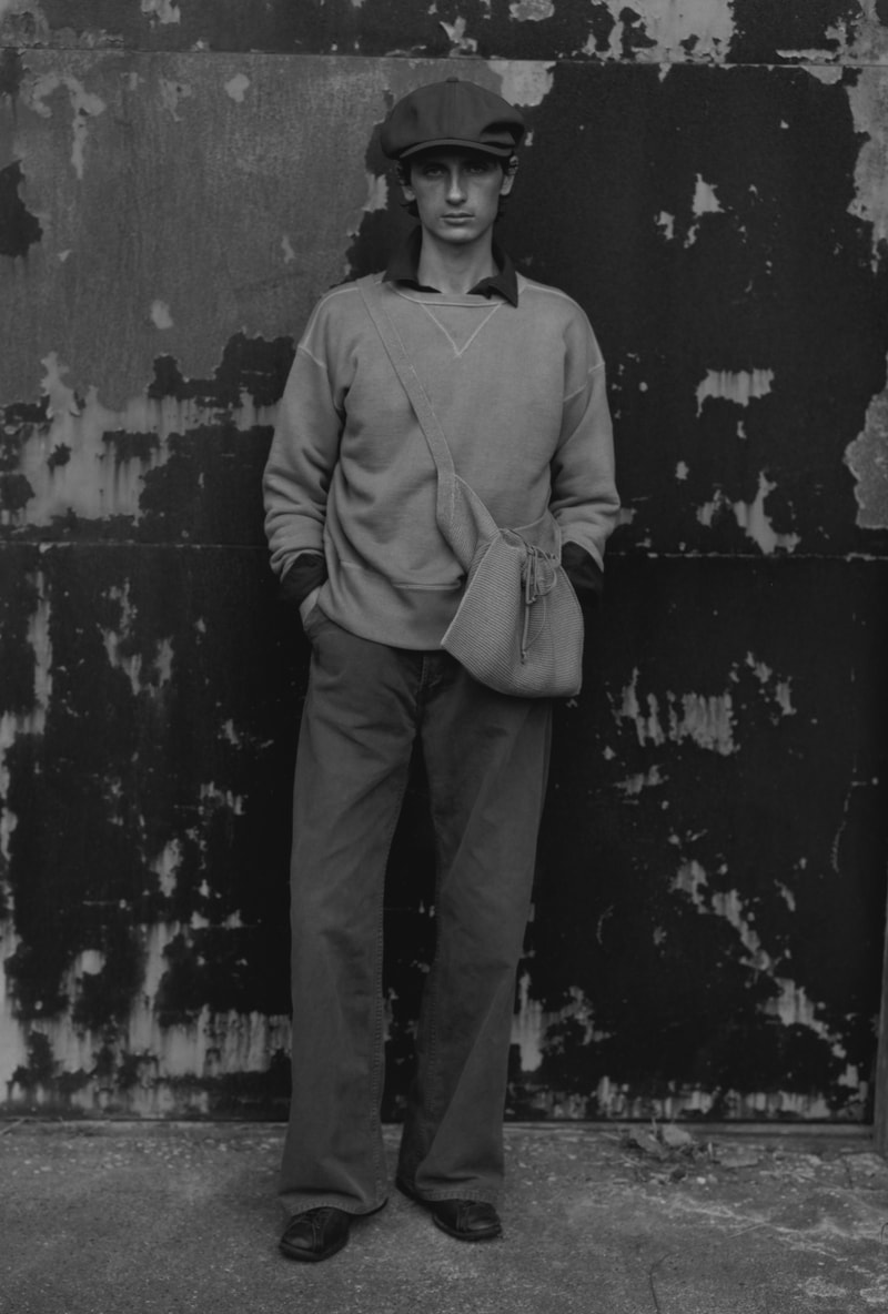 T.T 2027年春夏コレクション 　　　　t t 2027 spring summer collection look books
