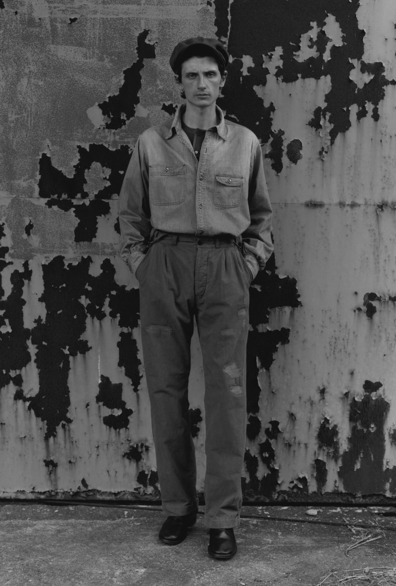 T.T 2027年春夏コレクション 　　　　t t 2027 spring summer collection look books