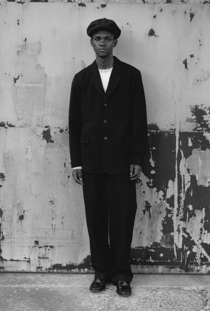 T.T 2027年春夏コレクション 　　　　t t 2027 spring summer collection look books