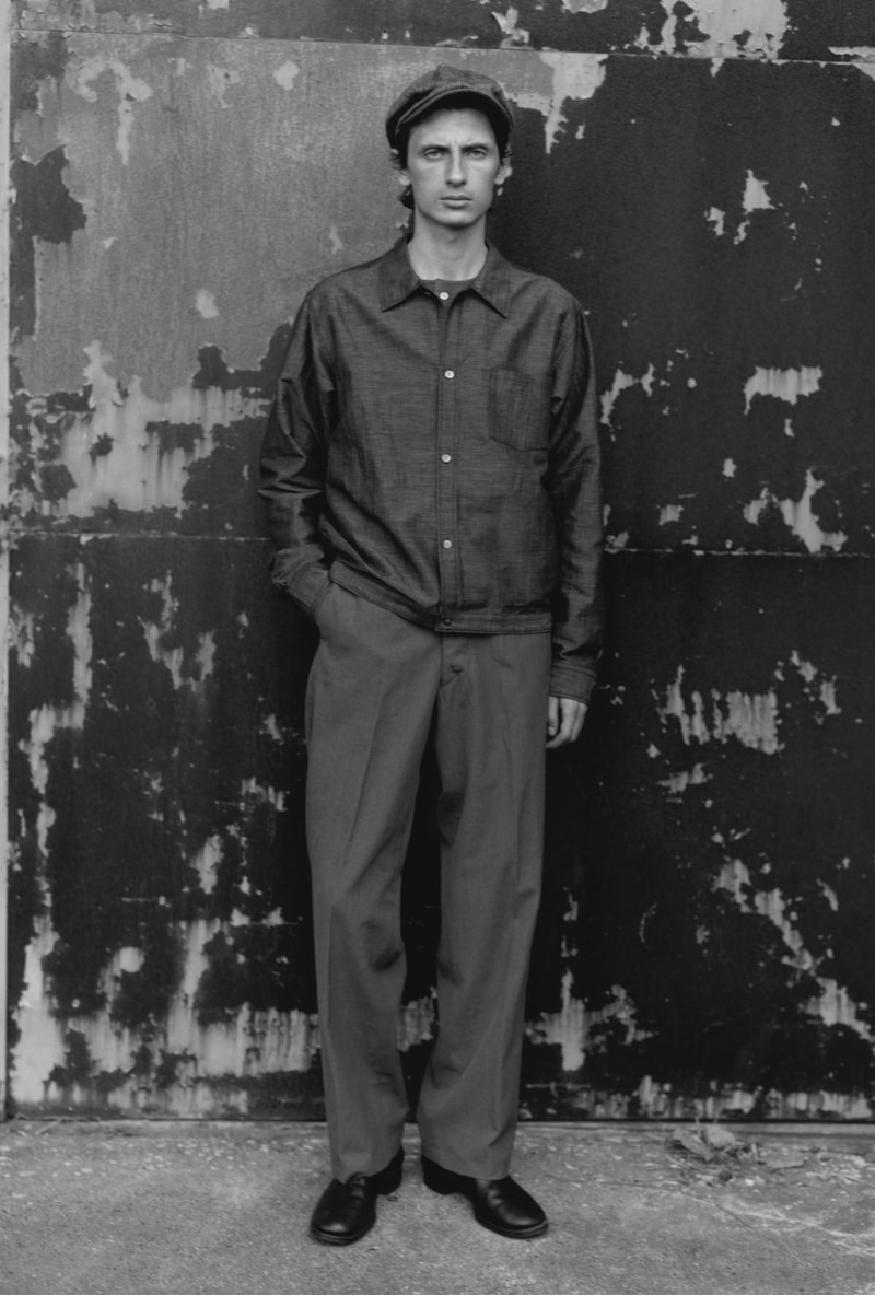 T.T 2027年春夏コレクション 　　　　t t 2027 spring summer collection look books