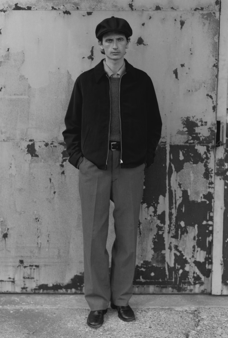 T.T 2027年春夏コレクション 　　　　t t 2027 spring summer collection look books