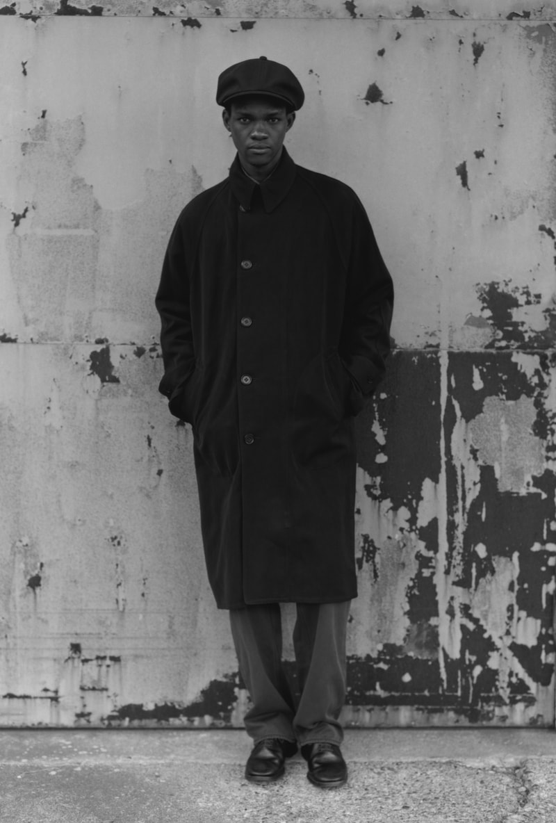 T.T 2027年春夏コレクション 　　　　t t 2027 spring summer collection look books