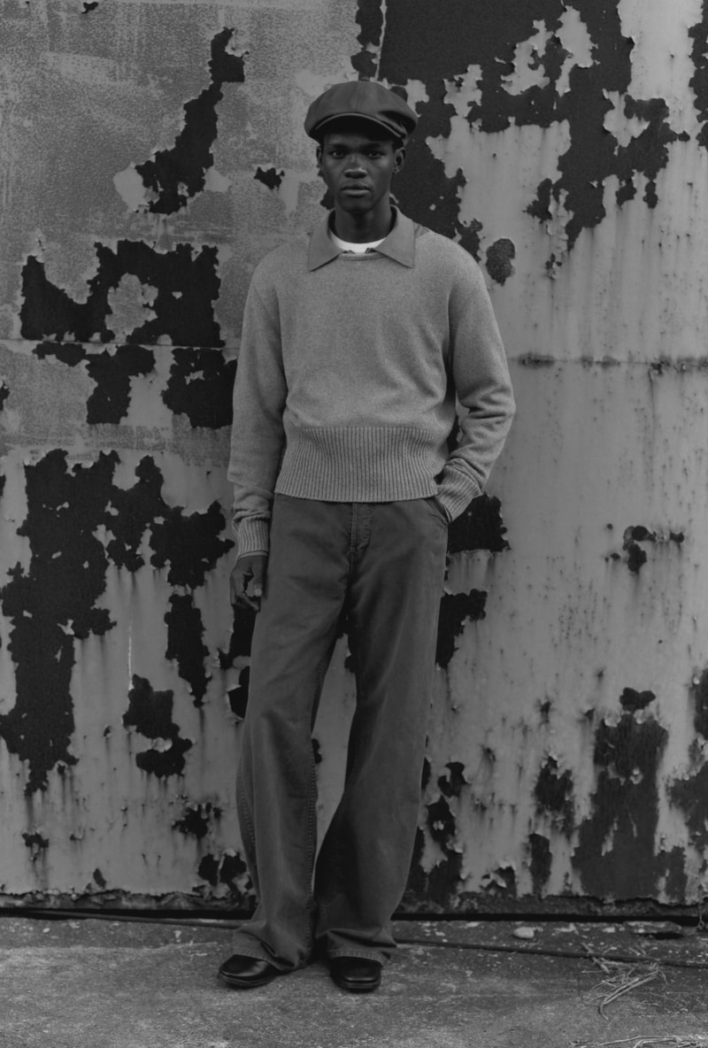 T.T 2027年春夏コレクション 　　　　t t 2027 spring summer collection look books