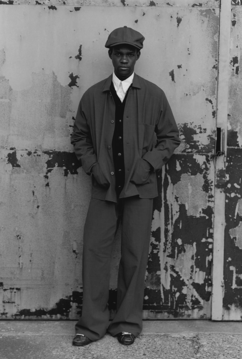 T.T 2027年春夏コレクション 　　　　t t 2027 spring summer collection look books