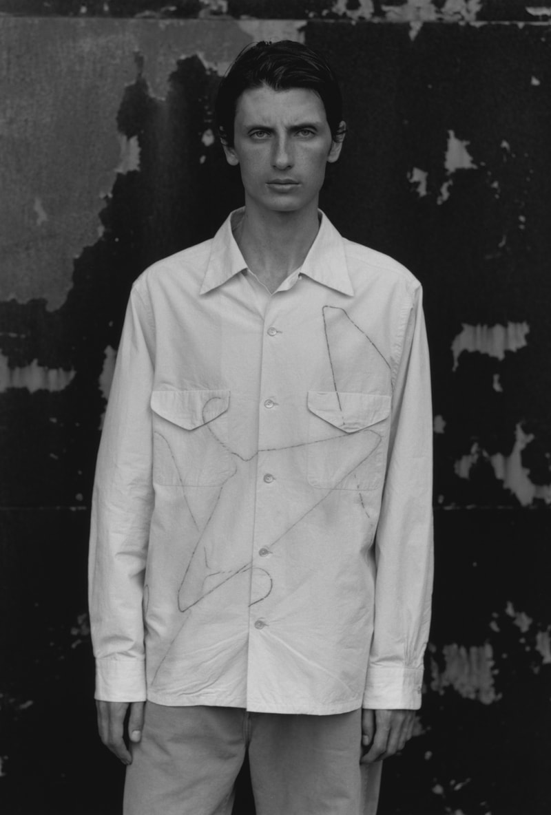 T.T 2027年春夏コレクション 　　　　t t 2027 spring summer collection look books