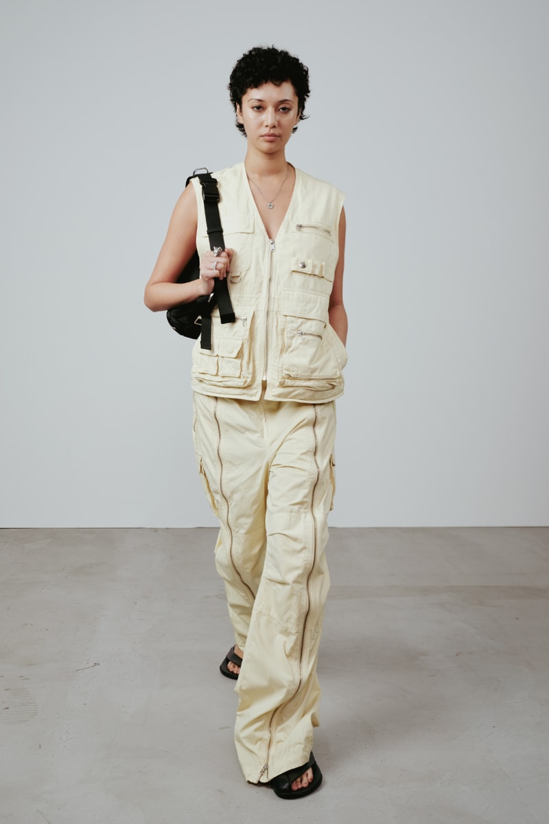 アンブッシュ2027年春夏コレクション ambush 2027 spring summer collection lookbook info