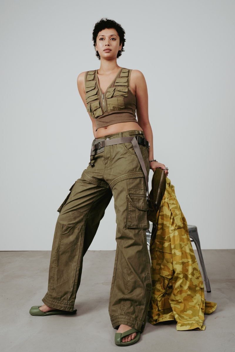 アンブッシュ2027年春夏コレクション ambush 2027 spring summer collection lookbook info