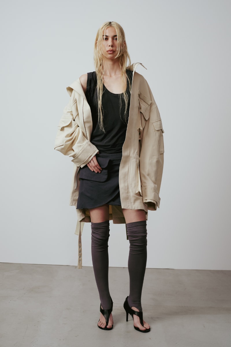 アンブッシュ2027年春夏コレクション ambush 2027 spring summer collection lookbook info